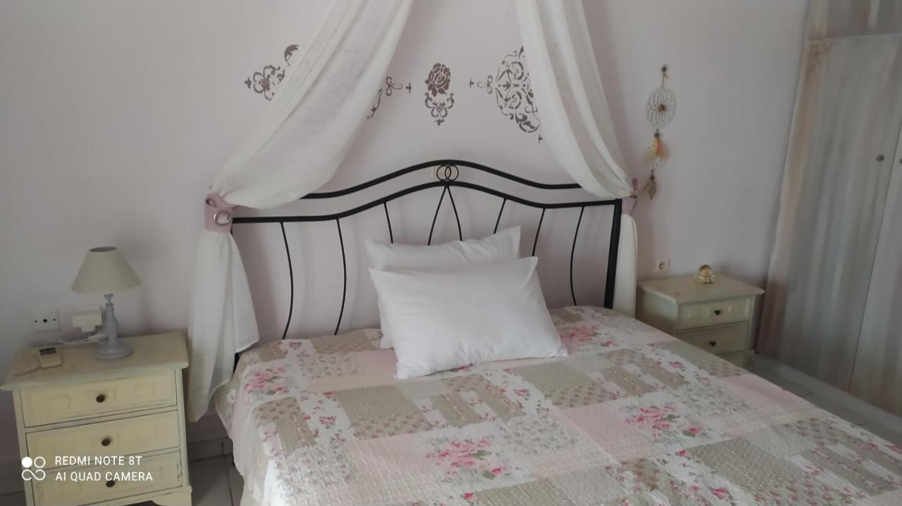 Blue Dreams Guest House อัลมิโรโปตามอส ภายนอก รูปภาพ
