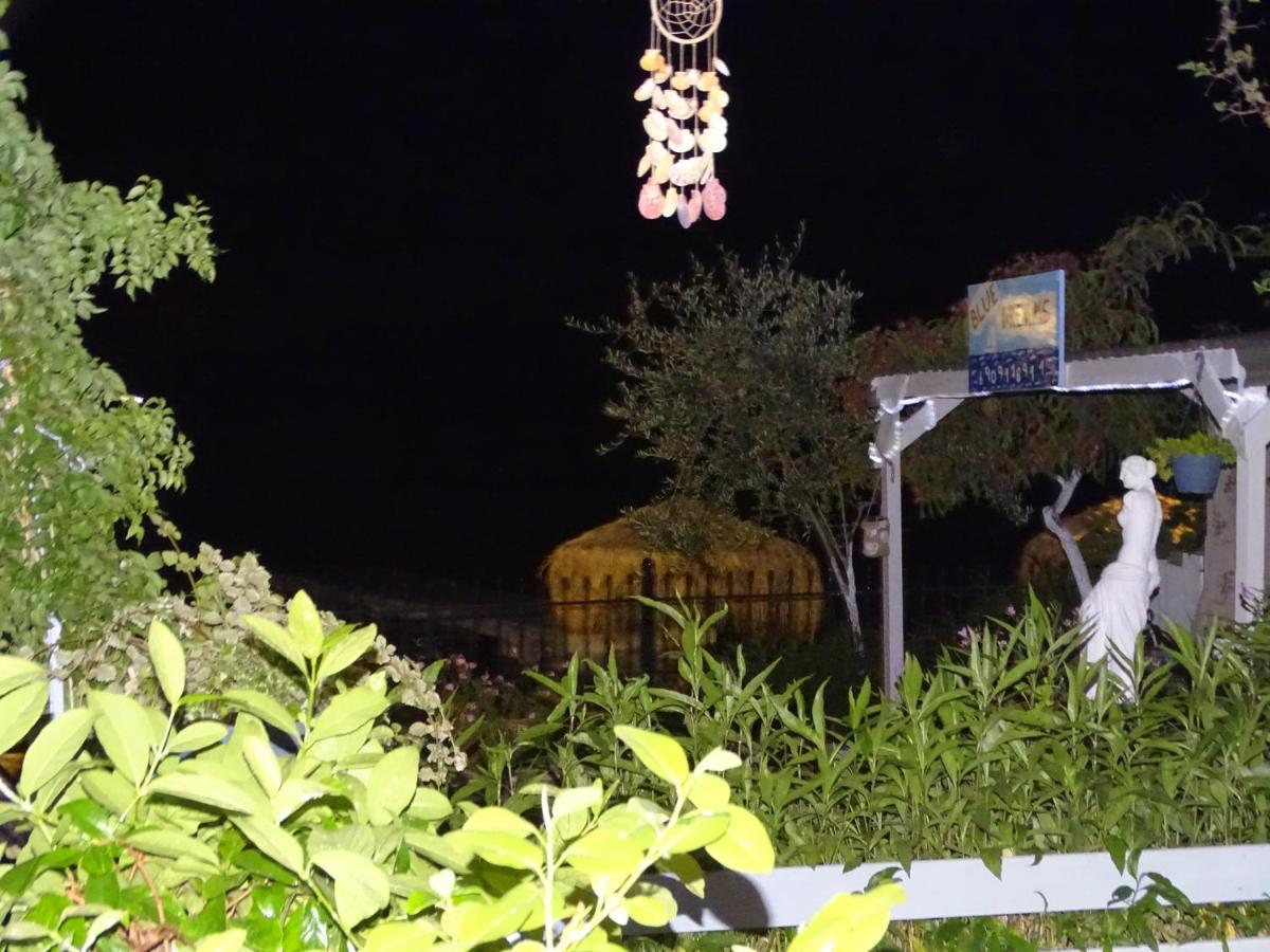 Blue Dreams Guest House อัลมิโรโปตามอส ภายนอก รูปภาพ