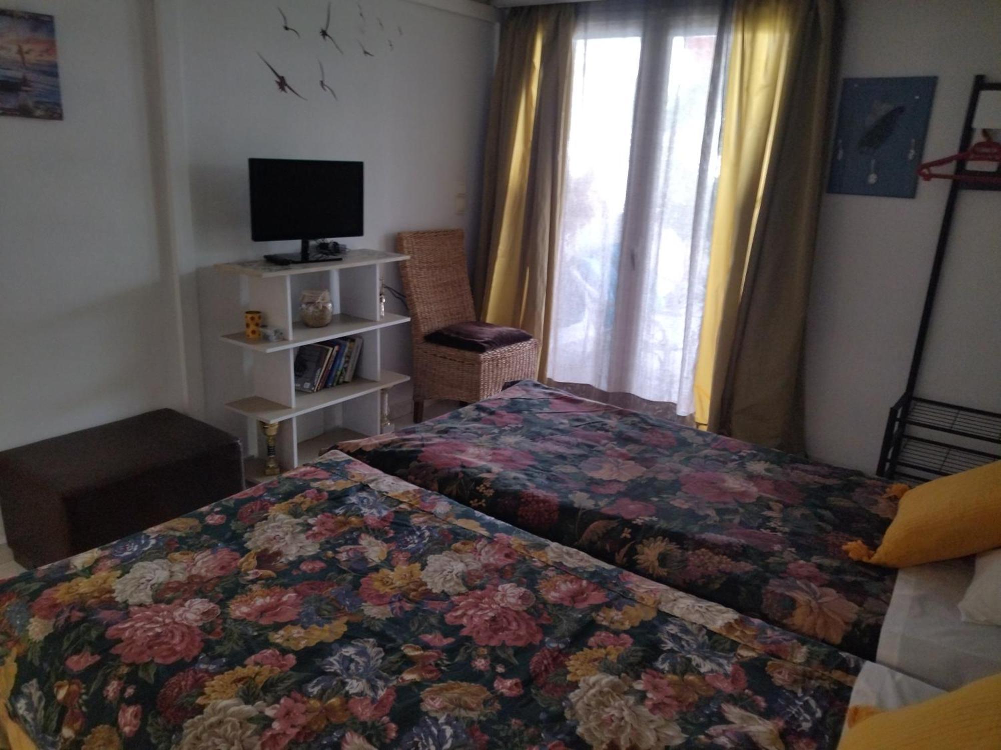 Blue Dreams Guest House อัลมิโรโปตามอส ห้อง รูปภาพ