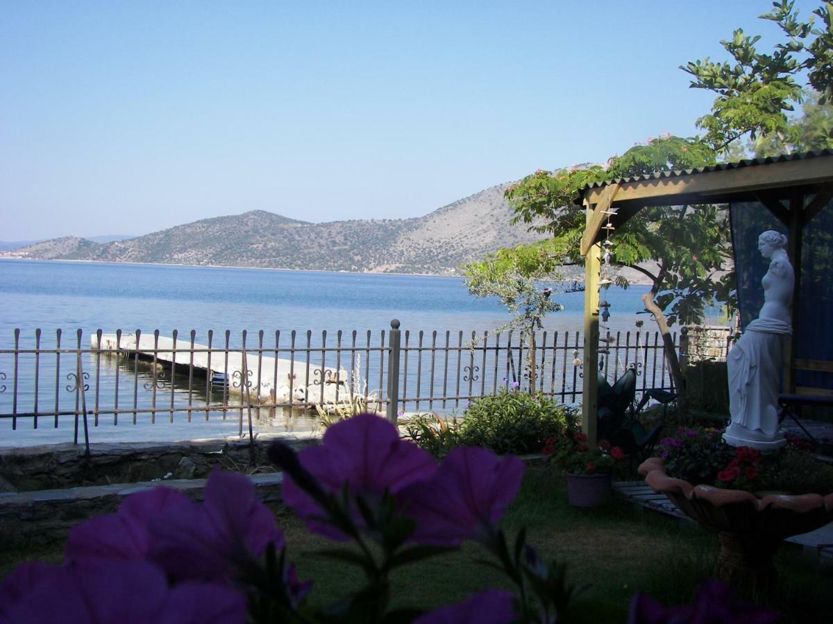 Blue Dreams Guest House อัลมิโรโปตามอส ภายนอก รูปภาพ