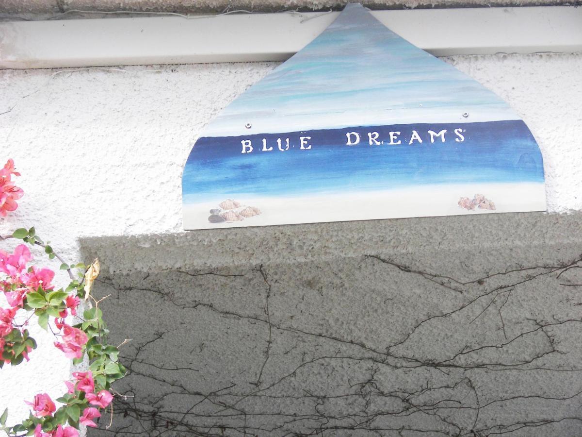 Blue Dreams Guest House อัลมิโรโปตามอส ภายนอก รูปภาพ